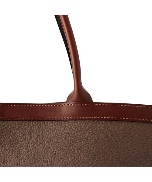 Felisi（フェリージ）の「Felisi（フェリージ） ビッグトートバッグ 24/35/LD+A（トートバッグ・メンズ・モスグリーン/カーキ/アッシュブラウン・FREE）」の12枚目の写真