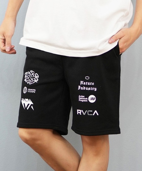 完売品　新品　RVCA MARLON VERA ファイトショーツ 34　ルーカ RVCA ルーカ RUOTOLO FIGHT SCRAPPER 17 ウォークショーツ