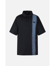 PXG（ピーエックスジー）の「Men's SM Color Blocked One Point Collar SS（Tシャツ/カットソー・メンズ）」