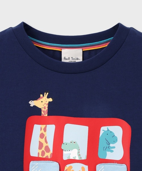 Paul Smith JUNIOR 半袖 Tシャツ 魚柄 110cm - メルカリ