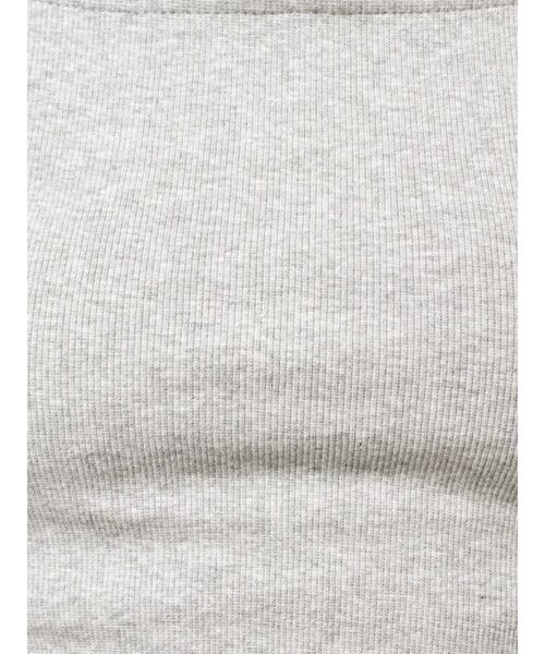 EVRIS（エヴリス）の「サイドチェーンショートトップス（Tシャツ/カットソー・レディース・ホワイト・FREE）」の12枚目の写真