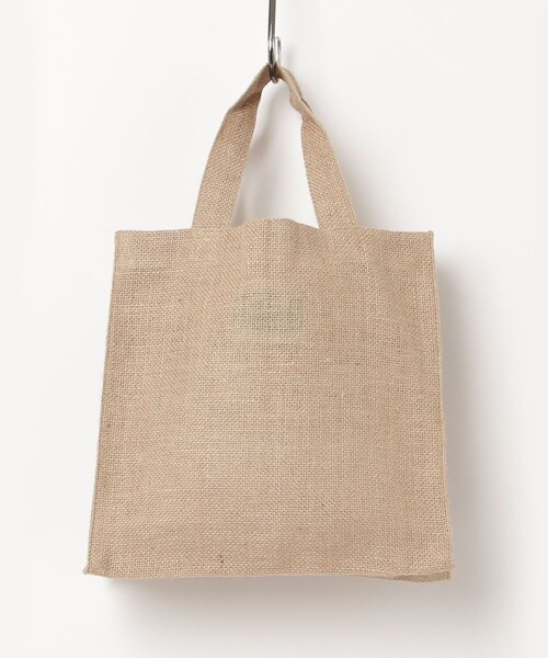 fredy emue（フレディエミュ）の「【MAISON BENGAL メゾンベンガル】アニマルプリントトートバッグ（トートバッグ・レディース・ベージュ系その他/ベージュ系その他3・FREE）」の8枚目の写真