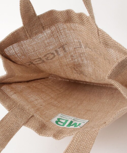 fredy emue（フレディエミュ）の「【MAISON BENGAL メゾンベンガル】アニマルプリントトートバッグ（トートバッグ・レディース・ベージュ系その他/ベージュ系その他3・FREE）」の10枚目の写真