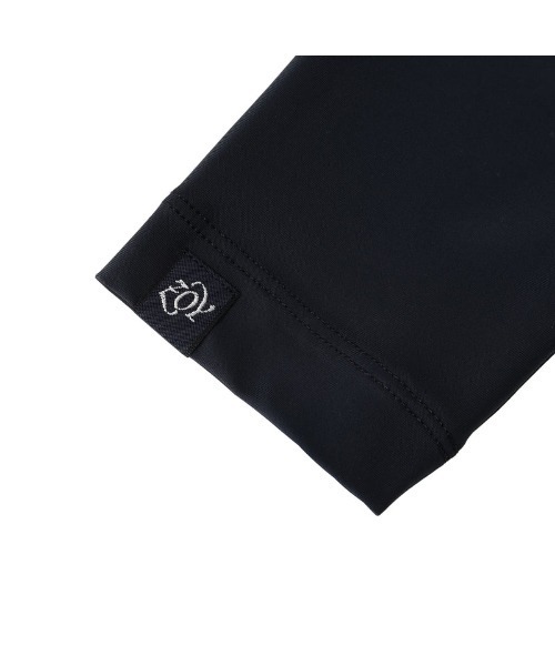 ZOY(ゾーイ)の「MENS UVカット長袖インナー(Tシャツ/カットソー・メンズ・ホワイト・MEDIUM/SMALL)」の6枚目の写真