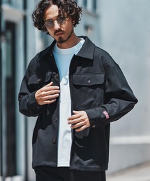 felkod | ms6135- Soft Drape CPO Shirts CPOシャツ(シャツ/ブラウス)