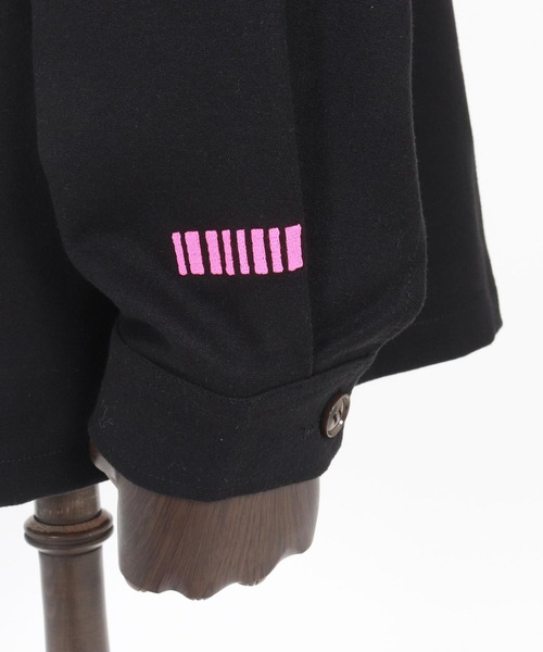 felkod（フィルコッド）の「ms6135- Soft Drape CPO Shirts CPOシャツ（シャツ/ブラウス・メンズ・ブラック/グレー・S/M/L）」の17枚目の写真