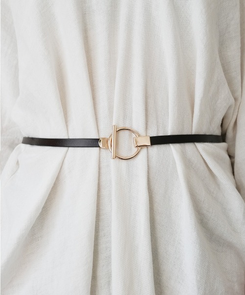 UNLIENS  アンリアン マルチウェイベルト 新品未使用 UNLÍENS/multi way beltの通販 by nrthtm's shop｜ラクマ