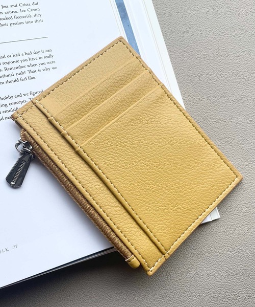 美品　ガルニ＆DEMIU　小銭ケース GARNI - 「DEMIU × GARNI」Custom Hard Case x Rond x Strap | Tempt