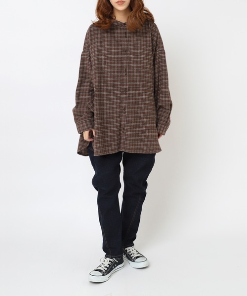 URCH RNA（アーチ アールエヌエー）の「R4347 ロークロッチキャンパー