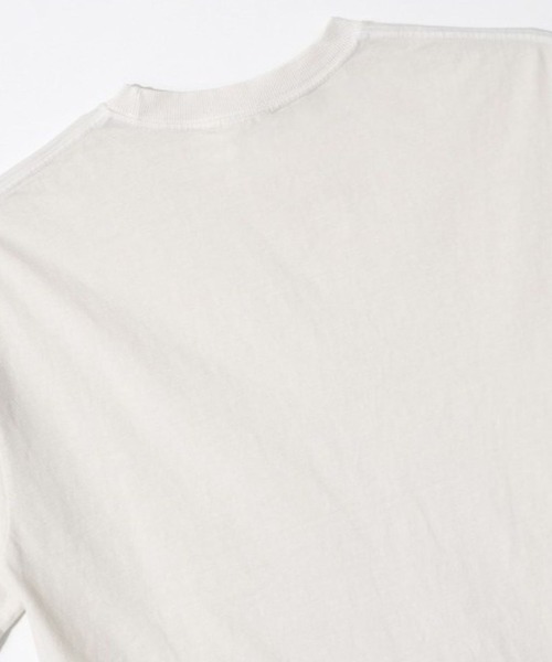 QT8(キューティーエイト)の「QT8 GARMENTS/Bone Washed T(Tシャツ/カットソー・メンズ・ブラック/アイボリー・MEDIUM/LARGE)」の8枚目の写真