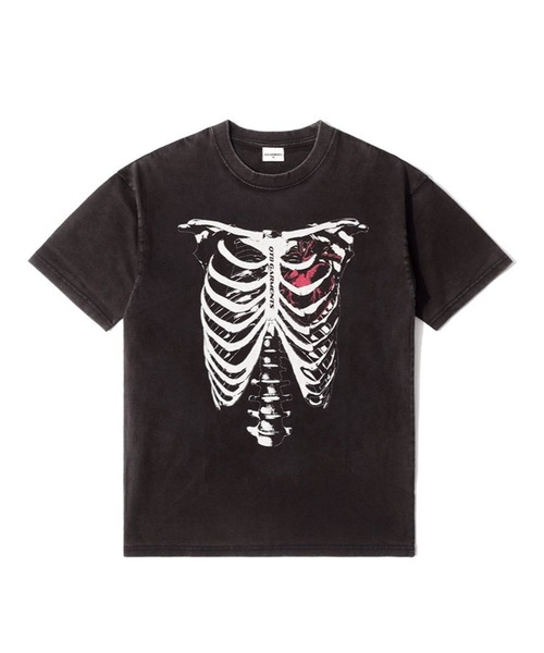 T.Aoページ QT8 GARMENTS／Bone Washed T（Tシャツ/カットソー）｜QT8