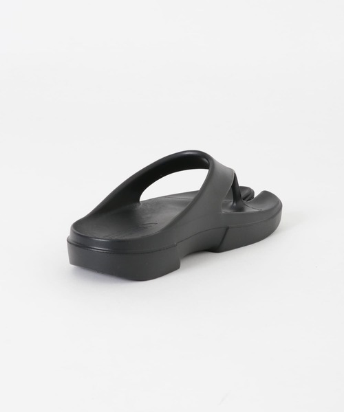新品★PAES ペイズ★サンダル 黒 23 Paes Flip Flop(サンダル)|PAES(ペイズ)のファッション通販