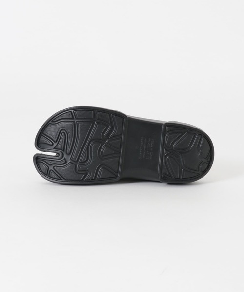 PAES(ペイズ)の「Paes Flip Flop(サンダル・レディース・ベージュ/ブラック・25/24/23)」の15枚目の写真