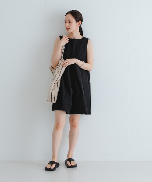 PAES(ペイズ)の「Paes Flip Flop(サンダル・レディース・ベージュ/ブラック・25/24/23)」の5枚目の写真