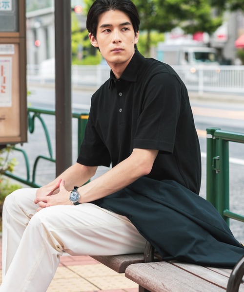 ポロロ セール】カノコポロ/Salon de GW/418363（ポロシャツ）｜GLOBAL