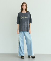 Grace Class - グレースクラス　半袖　トップス Grace Class（グレース クラス） WOMEN TOPS GRACE CONTINENTAL