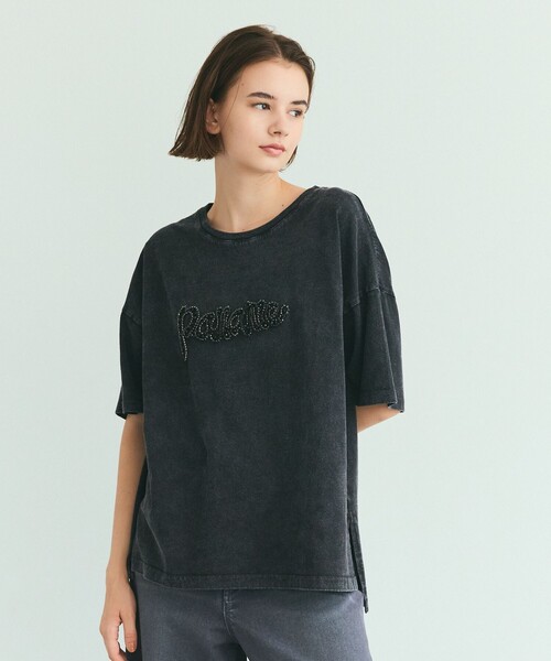 ピグメントTシャツ（Tシャツ/カットソー）｜GRACE CLASS