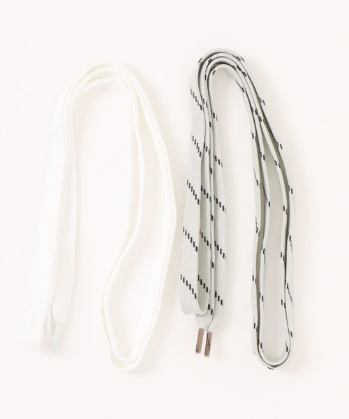 3.3 Field Trip （3.3フィールドトリップ）の「3.3 Field Trip／デニムフリルパンツ（デニムパンツ・レディース・インディゴブルー・MEDIUM）」の9枚目の写真