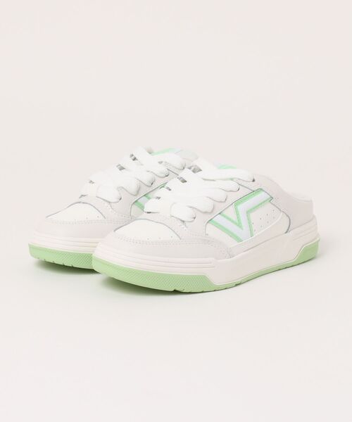VANS ヴァンズ UPLAND MULE アップランド ミュール VN000D7ACJ3