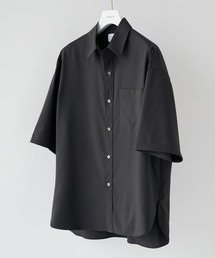 STUDIOUS（ステュディオス）の「【STUDIOUS】SUKENAI SHIRTS S/S / 透けないシャツ / 防シワ素材（シャツ/ブラウス）」