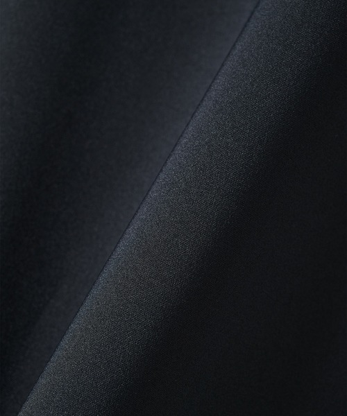 STUDIOUS（ステュディオス）の「【STUDIOUS】SUKENAI SHIRTS S/S / 透けないシャツ / 防シワ素材（シャツ/ブラウス・メンズ・ブラック/ホワイト/ダークグレー/モカ・2/1）」の9枚目の写真
