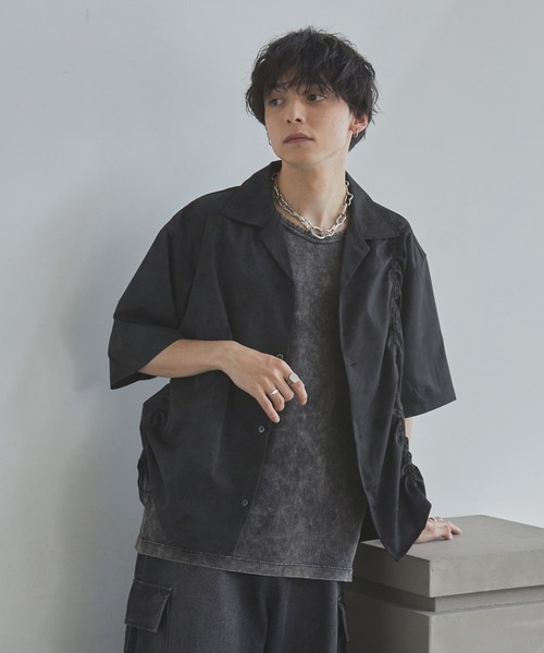 ROCAWEAR シャツ ビリヤード Amazon | ロカウェア ROCA WEAR Tシャツ メンズ 半袖 ヒップ
