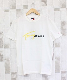 TJM グラフィティ シグネチャー ロゴ Tシャツ TJM REG SIGNTR DNA TEE EXT