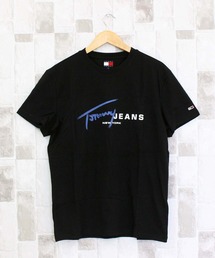 TJM グラフィティ シグネチャー ロゴ Tシャツ TJM REG SIGNTR DNA TEE EXT