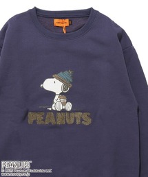 KRIFF MAYER Kid's Collection | スヌーピー裏起毛スウェット(スウェット)