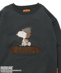スウェット スヌーピー チャーリーブラウン」に該当する