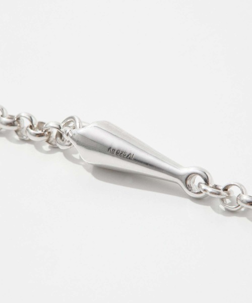 Annika Inez ヴォルプチュアス・ハート・ネックレス Large Voluptuous Heart Necklace – Annika Inez