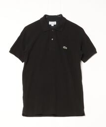 未使用/ラコステ/ポロシャツ LACOSTE ホワイト ポロシャツ サイズ4 EXCLUSIVEモデル 未使用