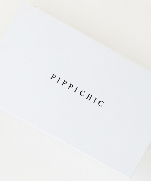 Pippichic（ピッピシック）の「＜PIPPICHIC＞AMBER STUDS フラットシューズ（その他シューズ・レディース・ダークブラウン・37h/37/38/36/36h）」の13枚目の写真