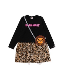 A BATHING APE ワンピース　130 140 A BATHING APE｜ア ベイシング エイプ（キッズ）のワンピース