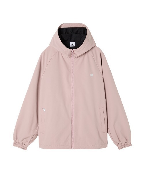 裏起毛ウィンドブレーカージャケット（ナイロンジャケット）｜le coq