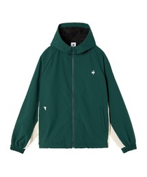 le coq sportif(ルコックスポルティフ)の裏起毛ウィンドブレーカージャケット(ナイロンジャケット)