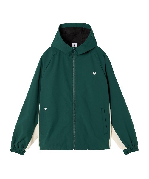 ルコック　ウインドシェル le coq sportif（ルコックスポルティフ）の「ルコック