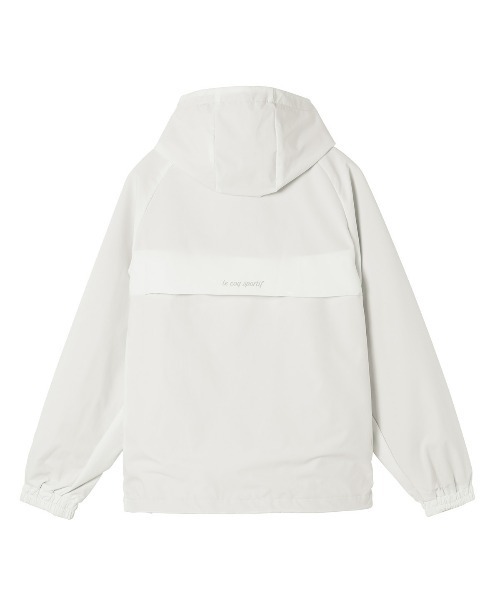 裏起毛ウィンドブレーカージャケット（ナイロンジャケット）｜le coq