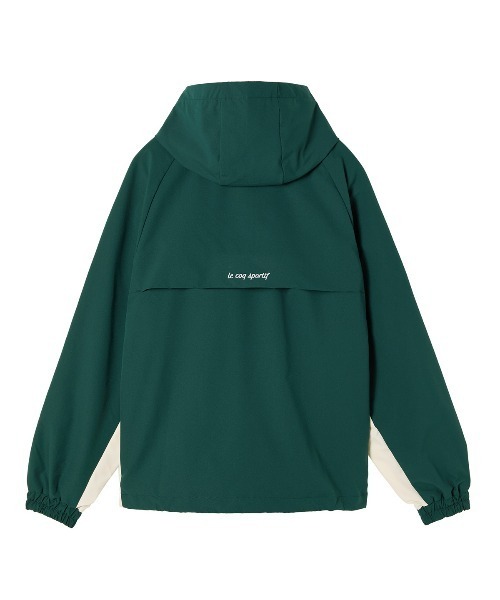 裏起毛ウィンドブレーカージャケット（ナイロンジャケット）｜le coq