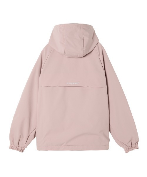 裏起毛ウィンドブレーカージャケット（ナイロンジャケット）｜le coq