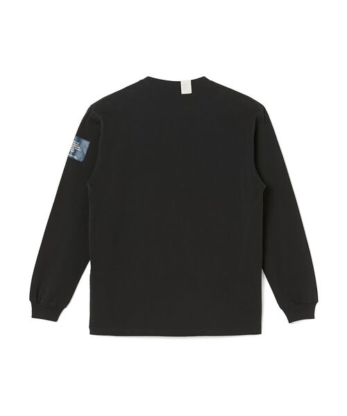 LONG SLEEVE N.HOOLYWOOD TEST PRODUCT EXCHANGE SERVICE│N