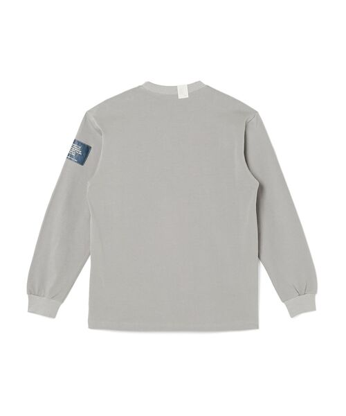 LONG SLEEVE N.HOOLYWOOD TEST PRODUCT EXCHANGE SERVICE│N