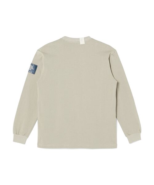 LONG SLEEVE N.HOOLYWOOD TEST PRODUCT EXCHANGE SERVICE│N