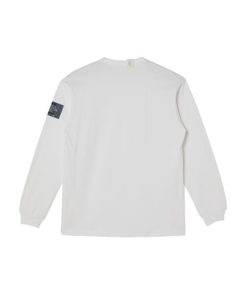 LONG SLEEVE N.HOOLYWOOD TEST PRODUCT EXCHANGE SERVICE│N
