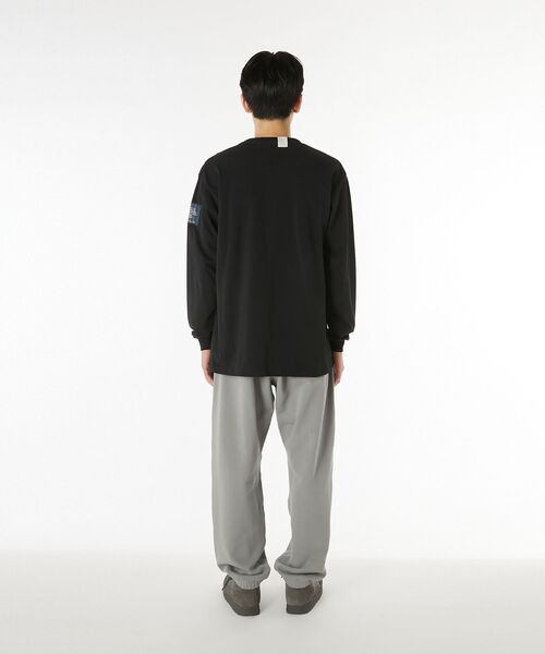 LONG SLEEVE N.HOOLYWOOD TEST PRODUCT EXCHANGE SERVICE│N