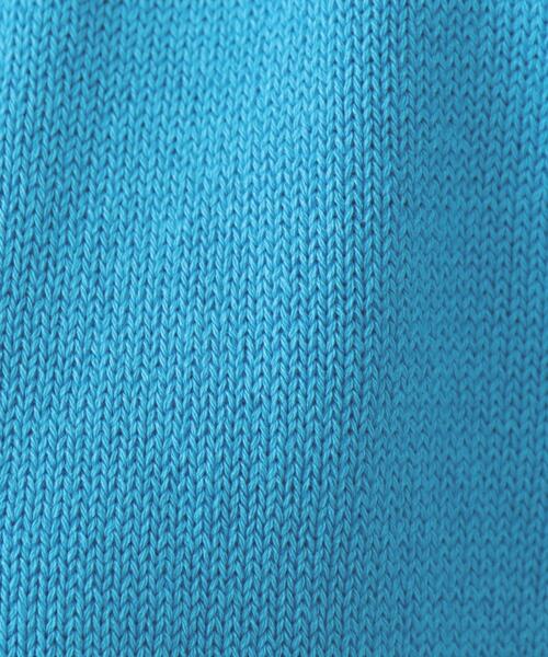 OPAQUE.CLIP（オペークドットクリップ）の「変形ブロンズボタンニットベスト【洗濯機洗い可】（ベスト・レディース・ホワイト/ブルー/ネイビー・00）」の15枚目の写真