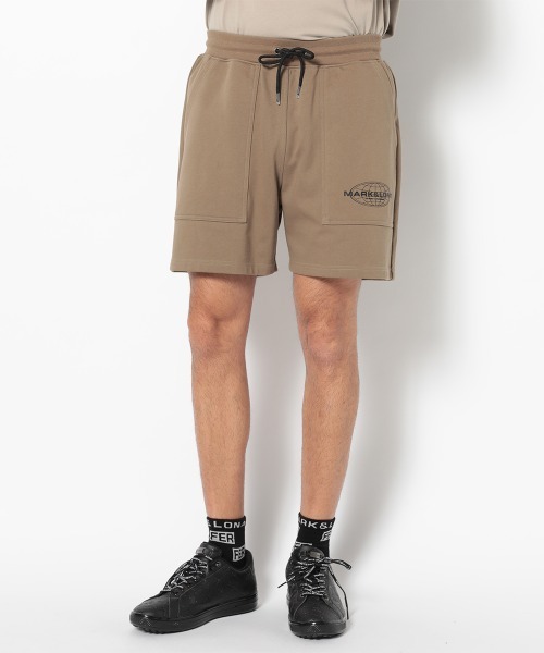 メンズウェア MARK&LONA Atomic Sweat Shorts Atomic Sweat Shorts（その他パンツ）｜MARK & LONA（マークアンドロナ