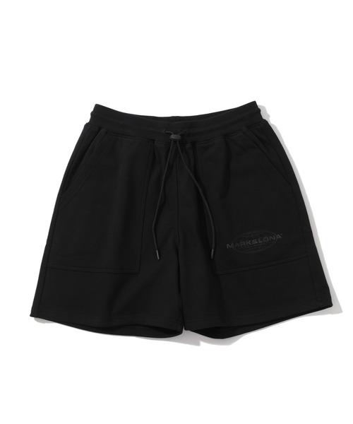 MARK & LONA（マークアンドロナ）の「Atomic Sweat Shorts（その他パンツ・メンズ・ダークグリーン/ブラウン/ブラック・48）」の2枚目の写真