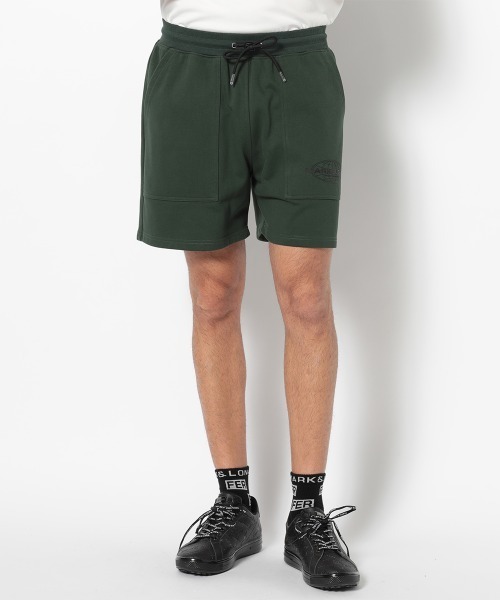 メンズウェア MARK&LONA Atomic Sweat Shorts Atomic Sweat Shorts（その他パンツ）｜MARK & LONA（マークアンドロナ