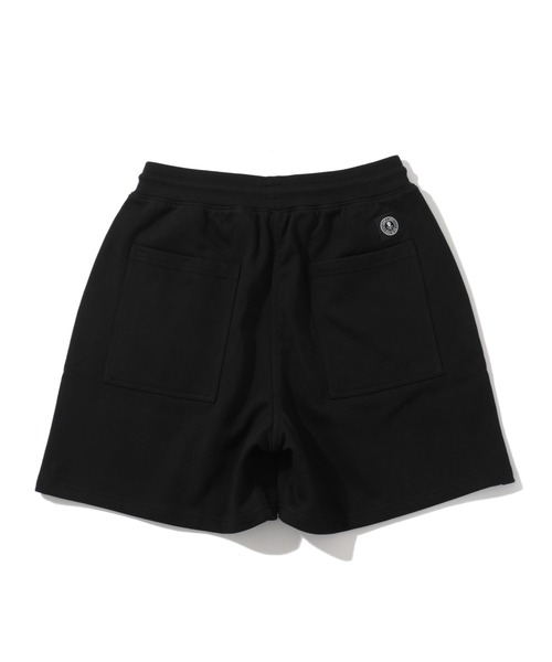 MARK & LONA（マークアンドロナ）の「Atomic Sweat Shorts（その他パンツ・メンズ・ダークグリーン/ブラウン/ブラック・48）」の4枚目の写真
